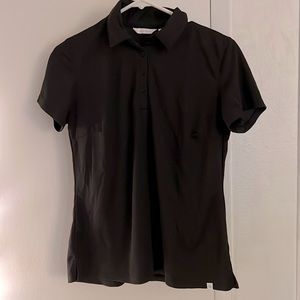 Lady Hagan Golf Polo: Size Medium